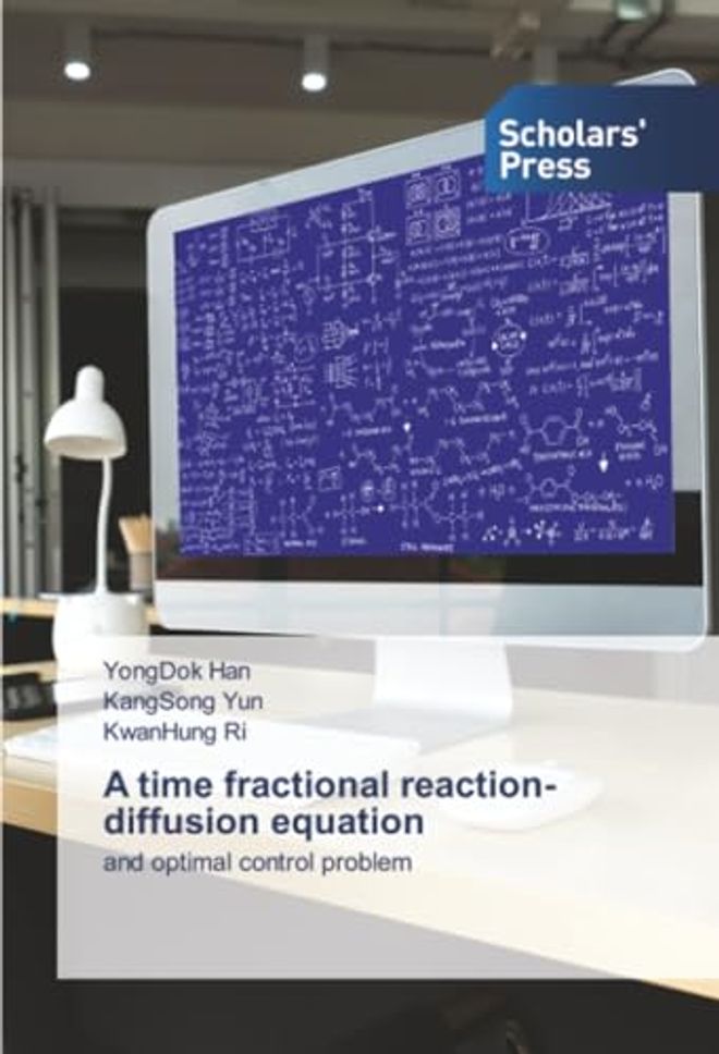 time fractional reaction-diffusion equation